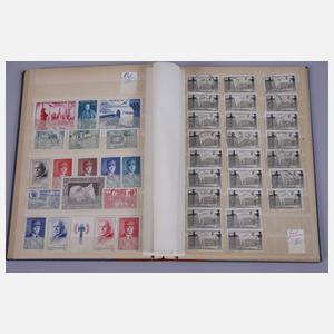 Große Briefmarkensammlung