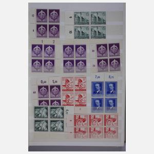 Große Briefmarkensammlung