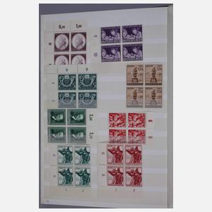 Große Briefmarkensammlung