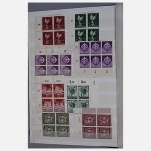 Große Briefmarkensammlung