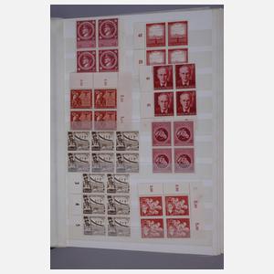 Große Briefmarkensammlung