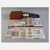 Große Briefmarkensammlung111