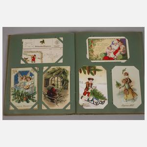 Postkartenalbum Kitsch