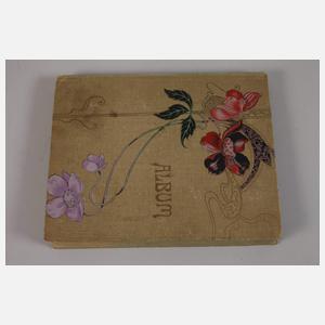 Postkartenalbum Kitsch