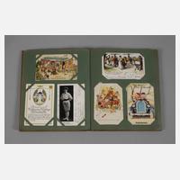 Postkartenalbum Kitsch111