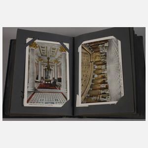 Ansichtskartenalbum Amerika