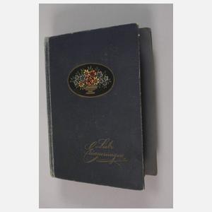 Ansichtskartenalbum Amerika