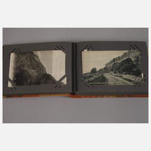 Ansichtskartenalbum England