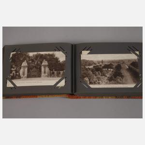 Ansichtskartenalbum England