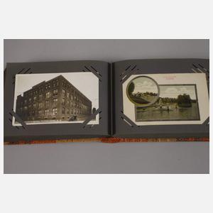 Ansichtskartenalbum England