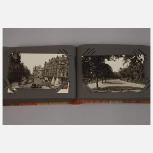 Ansichtskartenalbum England