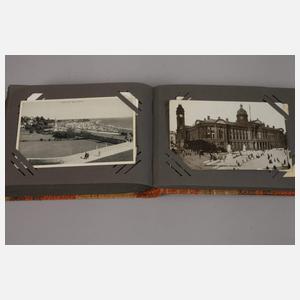 Ansichtskartenalbum England