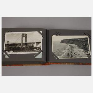 Ansichtskartenalbum England