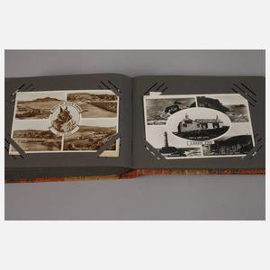 Ansichtskartenalbum England