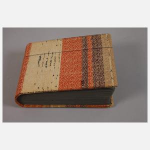 Ansichtskartenalbum England