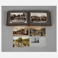 Ansichtskartenalbum England111