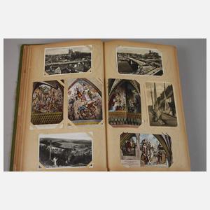 Ansichtskartenalbum Deutschland