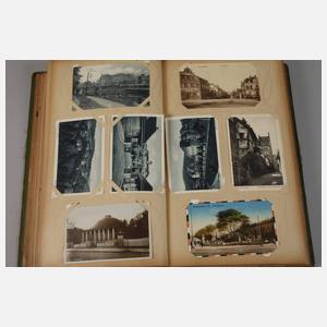 Ansichtskartenalbum Deutschland