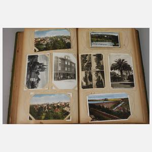 Ansichtskartenalbum Deutschland