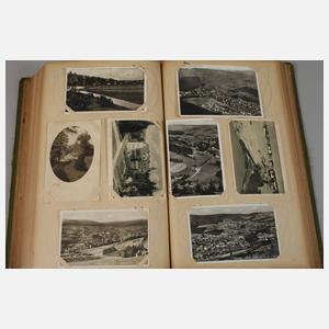 Ansichtskartenalbum Deutschland