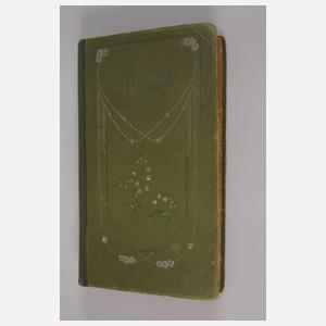 Ansichtskartenalbum Deutschland