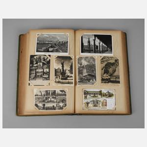 Ansichtskartenalbum Deutschland