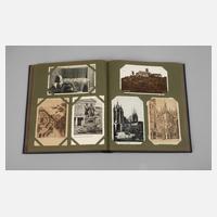 Ansichtskartenalbum Thüringen111