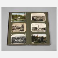 Ansichtskartenalbum Sachsen111