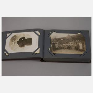 Postkartenalbum Sport- und Freizeitmotive