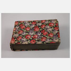 Postkartenalbum Liederkarten