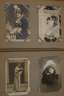 Postkartenalbum Frauen
