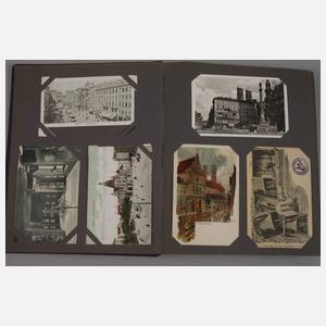 Ansichtskartenalbum München