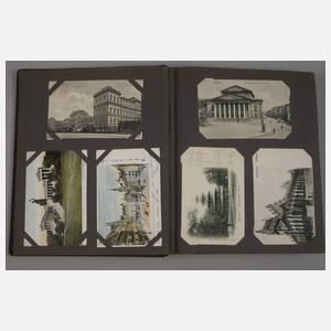 Ansichtskartenalbum München
