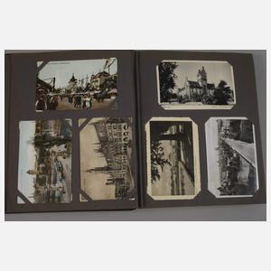 Ansichtskartenalbum München