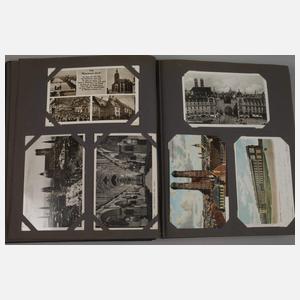 Ansichtskartenalbum München