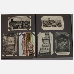 Ansichtskartenalbum München