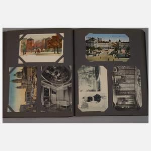 Ansichtskartenalbum München