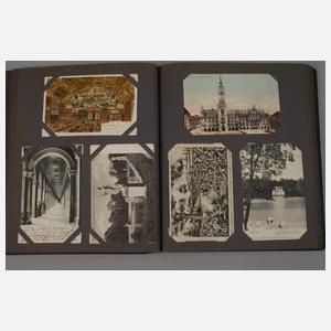 Ansichtskartenalbum München