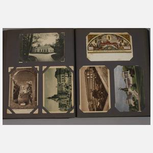 Ansichtskartenalbum München