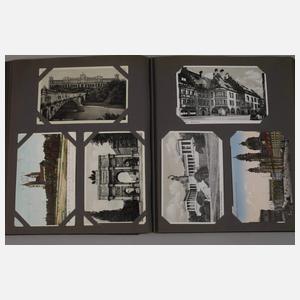 Ansichtskartenalbum München