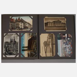 Ansichtskartenalbum München