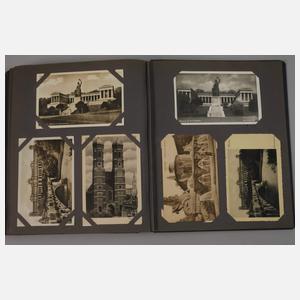 Ansichtskartenalbum München