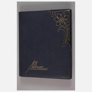 Ansichtskartenalbum München