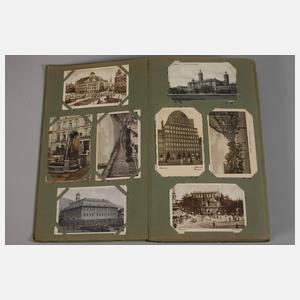 Ansichtskartenalbum Deutschland