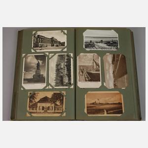 Ansichtskartenalbum Deutschland