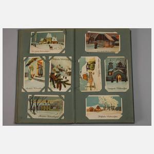 Postkartenalbum Kitsch