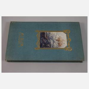 Postkartenalbum Kitsch