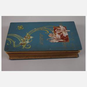 Ansichtskartenalbum Mittel- und Ostdeutschland