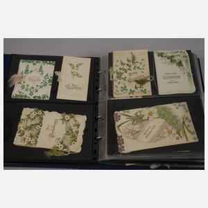 Album Glückwunschkarten