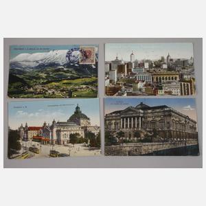 Konvolut Ansichtskarten